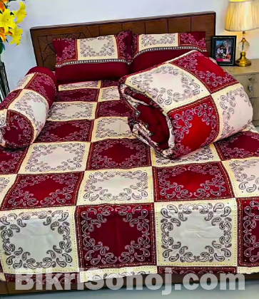 Comforter set 5 pics combo